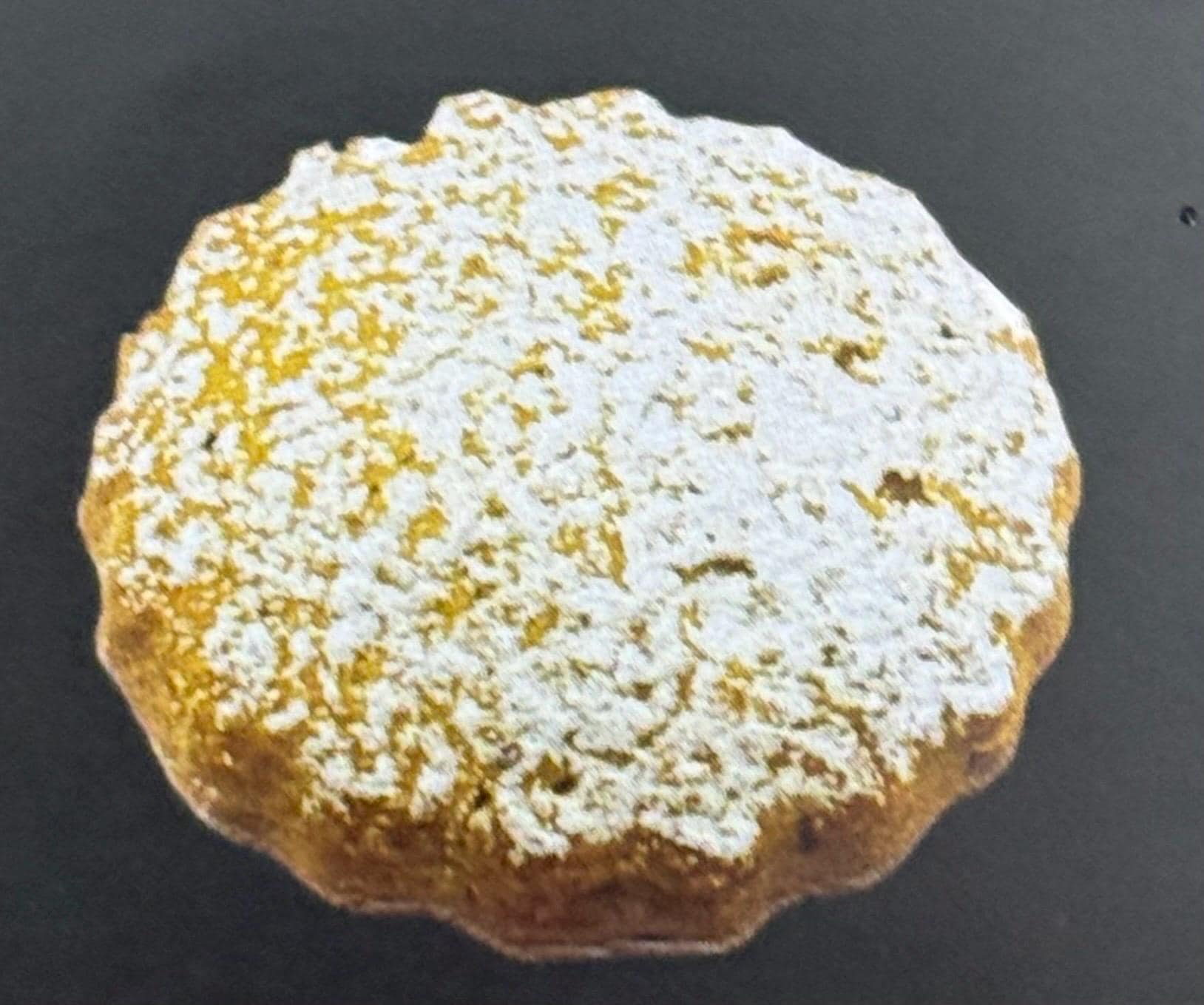 NYC Italian Lemon Sugar Cookies 1/lbs