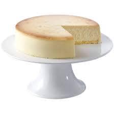 NYC Cheescake 8” Round Bakery Fresh ships with 2 day shipping