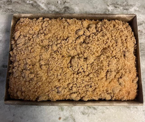 Brooklyn Original Coffee Crumb Cake 14/oz Made fresh Daily