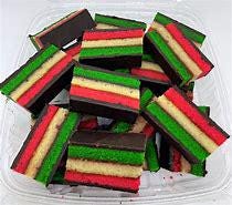 Brooklyn Original Italian 7 Layer Cookies 1/lbs