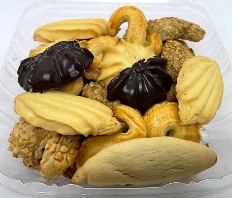 Brooklyn Original Sugar Free Italian Cookie assortment 1/lbs made fresh daily