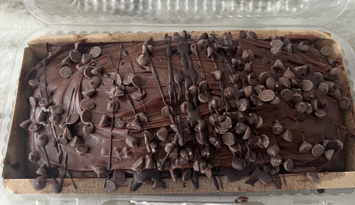 Brooklyn Original BLACK-OUT Loaf cake 1/lbs made daily