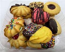 Brooklyn Original Italian Cookie assortment 1/lbs Made fresh Daily
