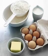 NY Gourmet Apple Strudel Yogurt Muffins: 6 oz per 6 count
