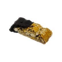 Italian Almond Biscotti chocolate Dipped 1/lbs Fresh made Daily